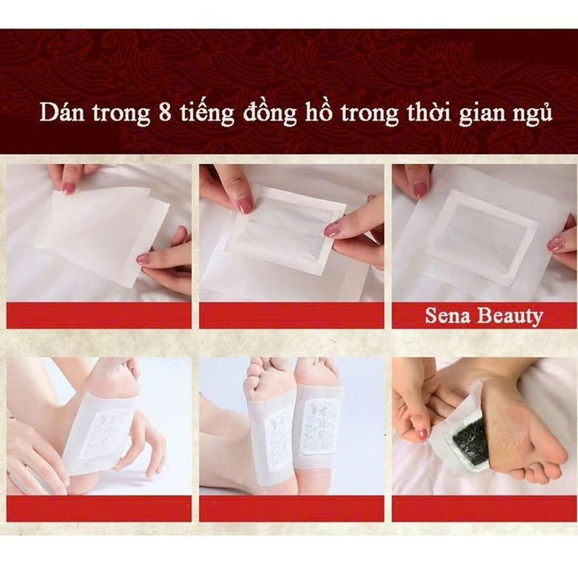 ✨ GIỚI THIỆU COMBO KHUYẾN MẠI ✨  🌿 MIẾNG DÁN THẢI ĐỘC LÃO BẮC KINH – NGẢI CỨU 🌿